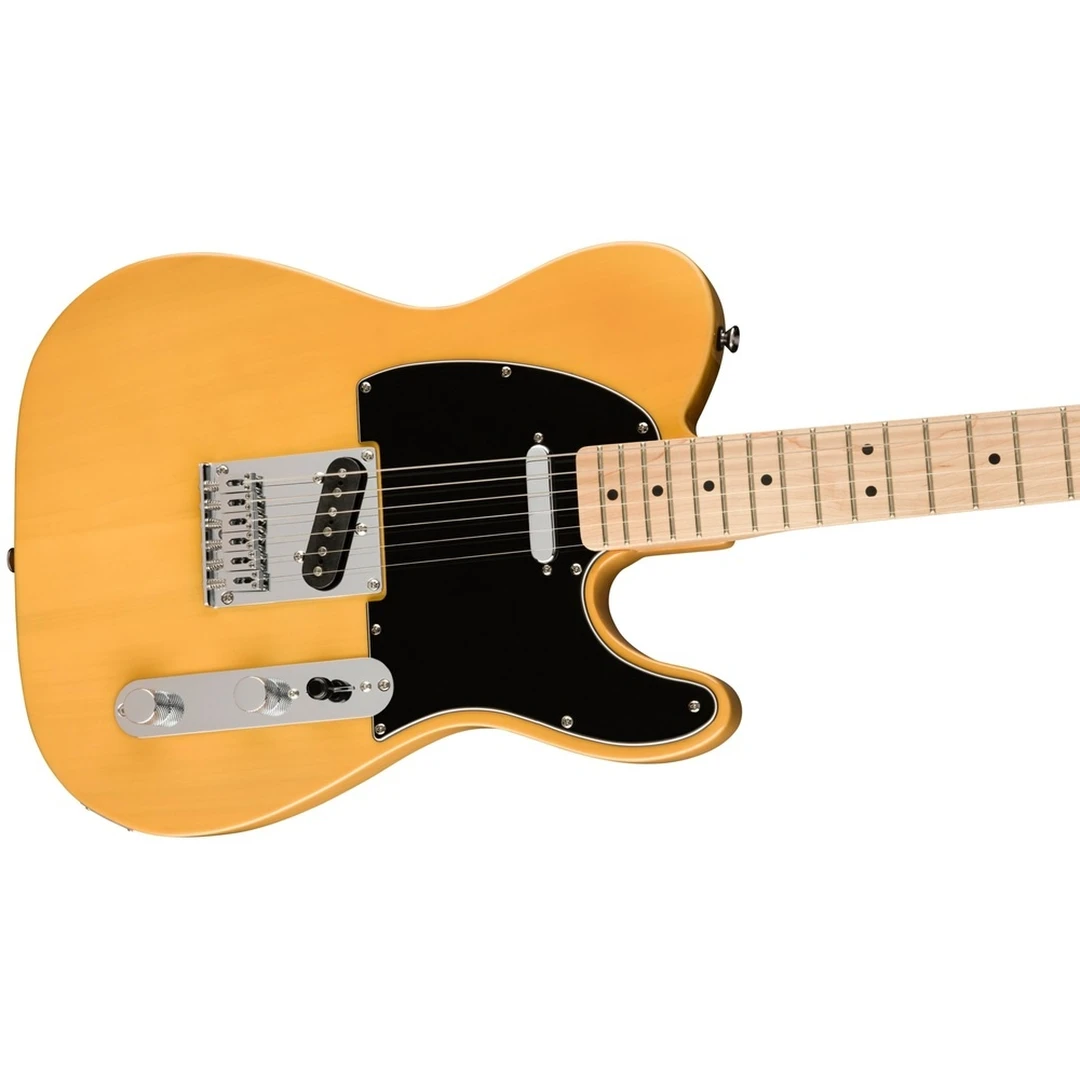 Электрогитара Fender Squier Affinity Telecaster MN Butterscotch Blonde