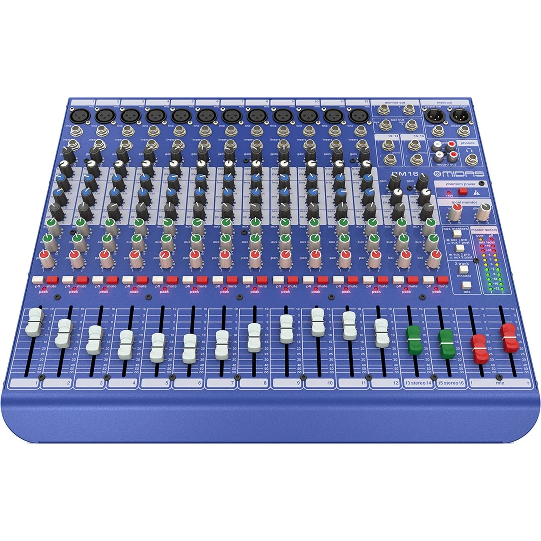 Микшерный пульт Midas DM16