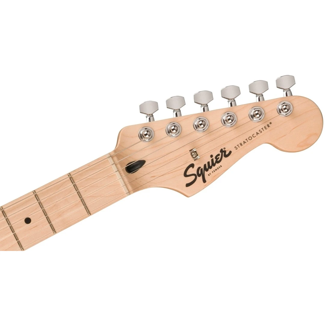 Электрогитара Fender Squier Sonic Stratocaster MN Black