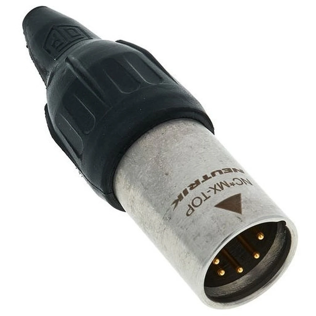 Разъём Neutrik NC5MX-TOP