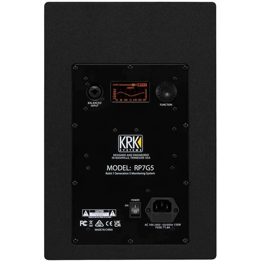 Студийный монитор KRK RP7G5