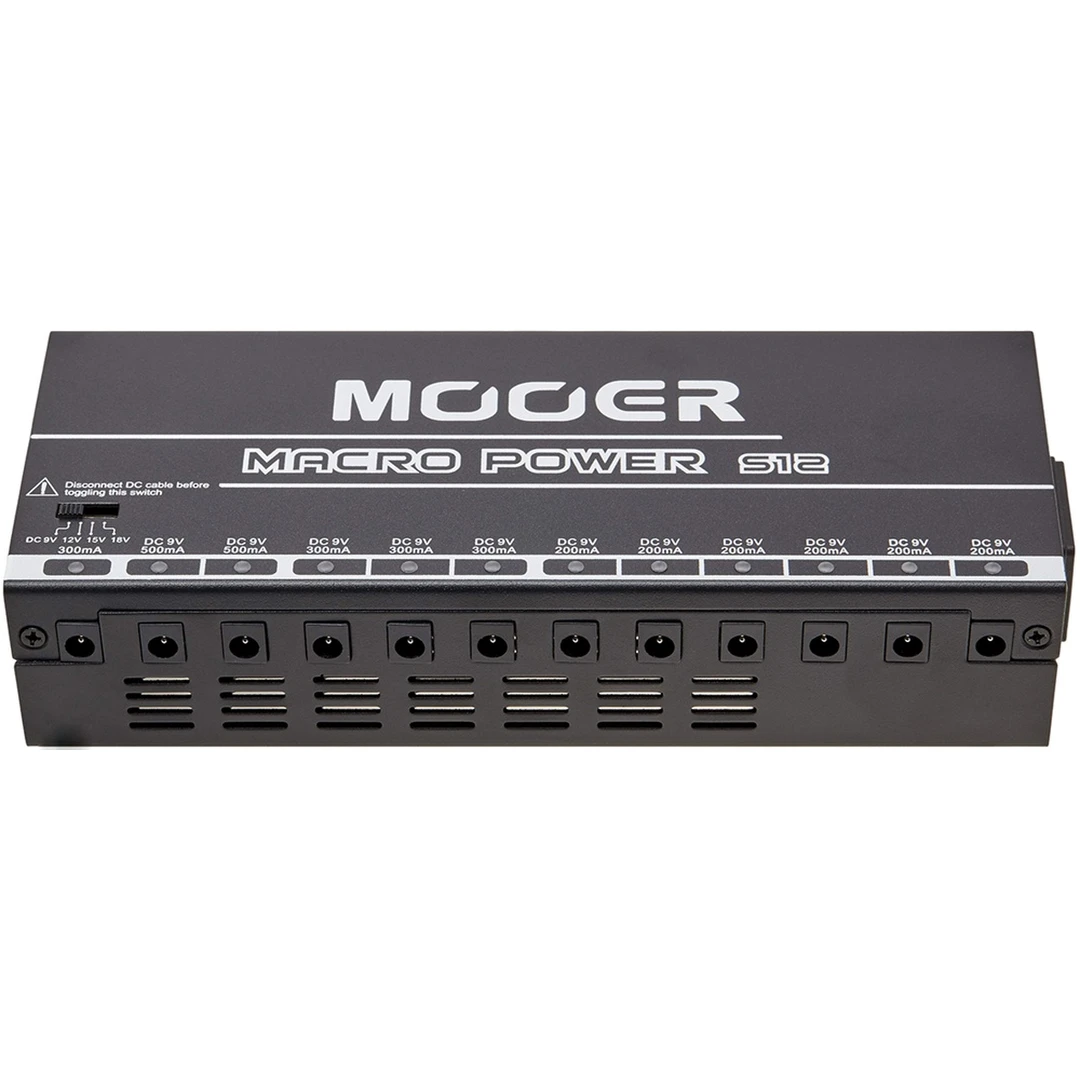Блок питания Mooer MPS12