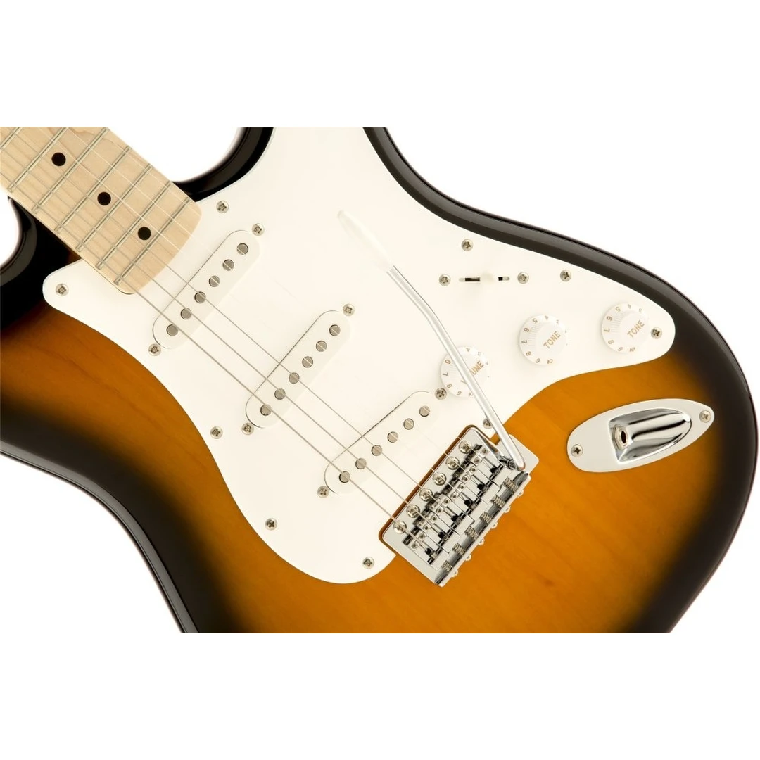 Электрогитара Fender Squier Affinity Stratocaster With Tremolo MN 2-Color Sunburst