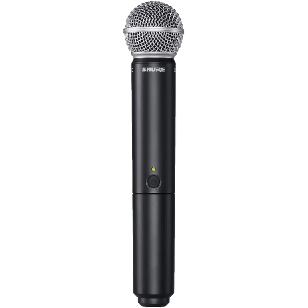 Радиосистема Shure BLX1288E/MX53 M17