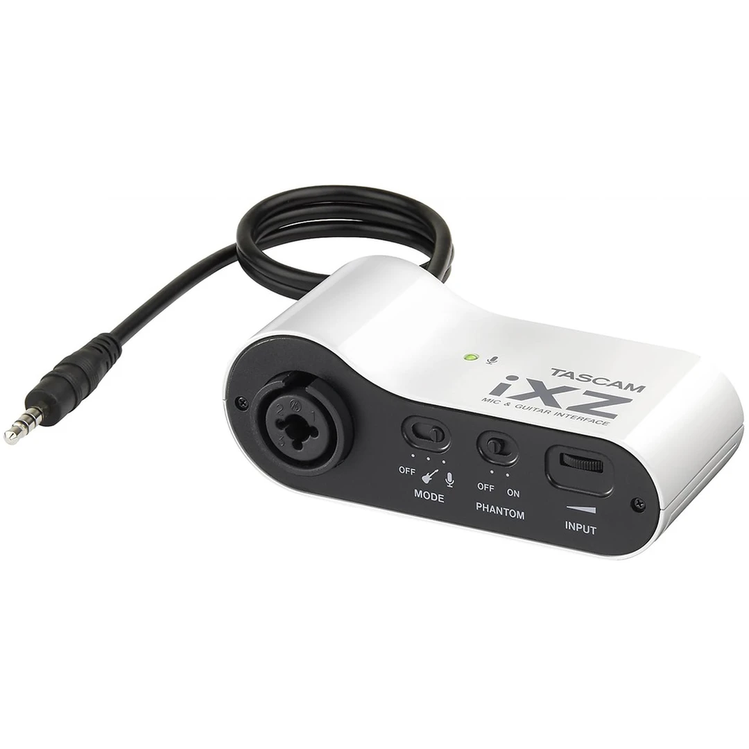 Аудиоинтерфейс Tascam iXZ
