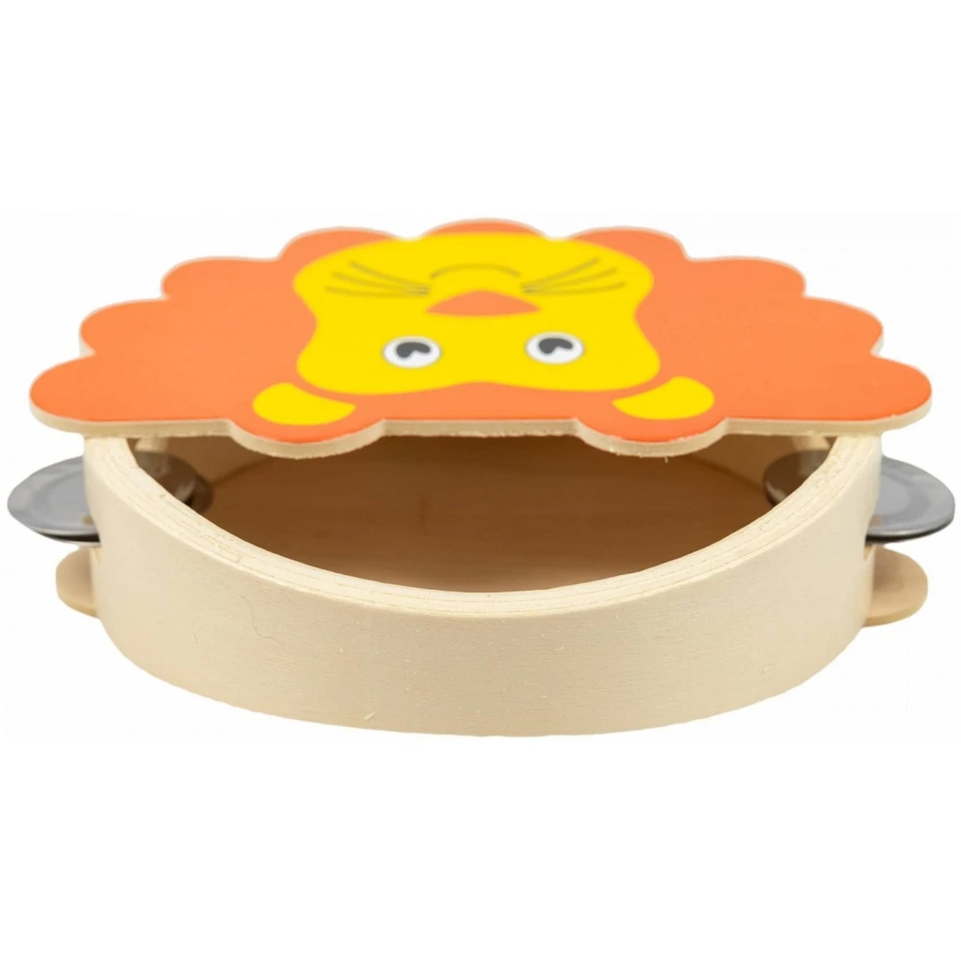 Тамбурин Bee DF603 Lion