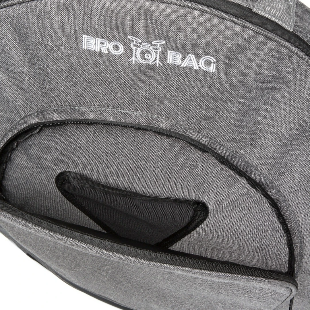 Чехол для тарелок Bro Bag CC-22GR