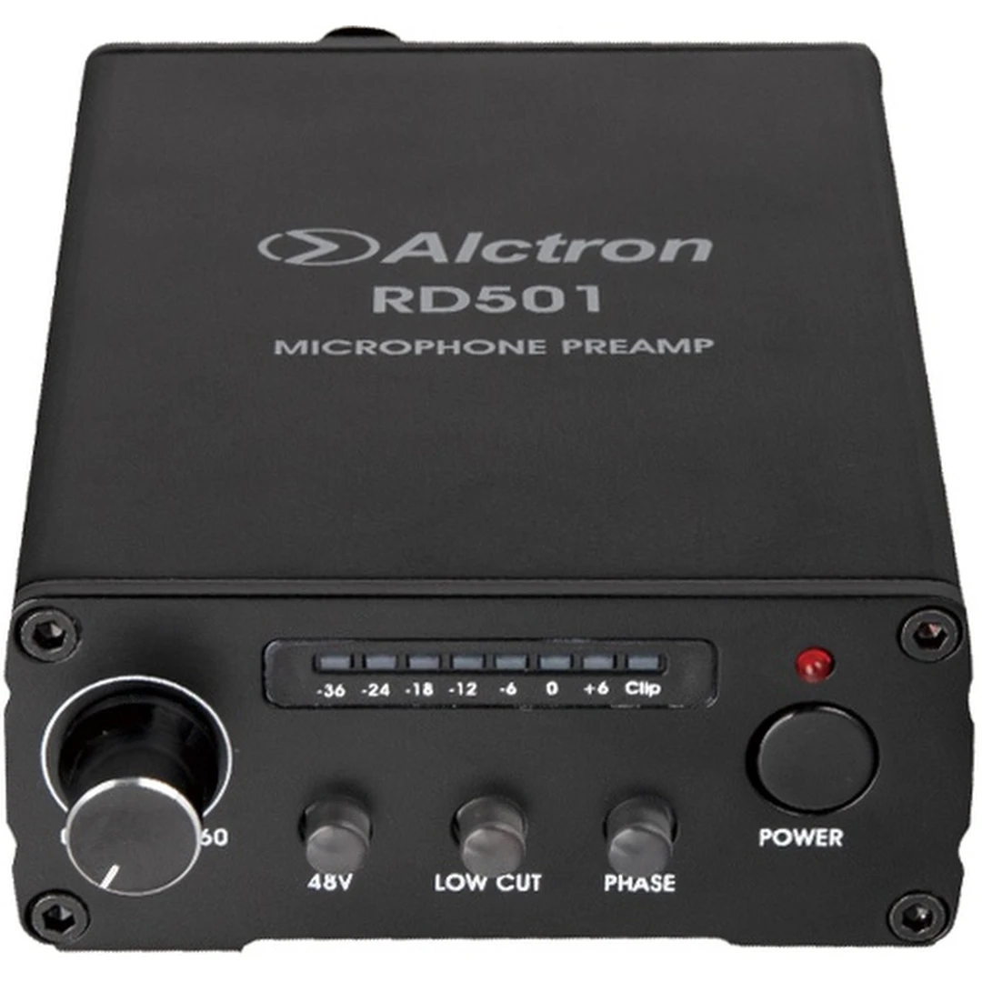 Предусилитель для микрофона Alctron RD501