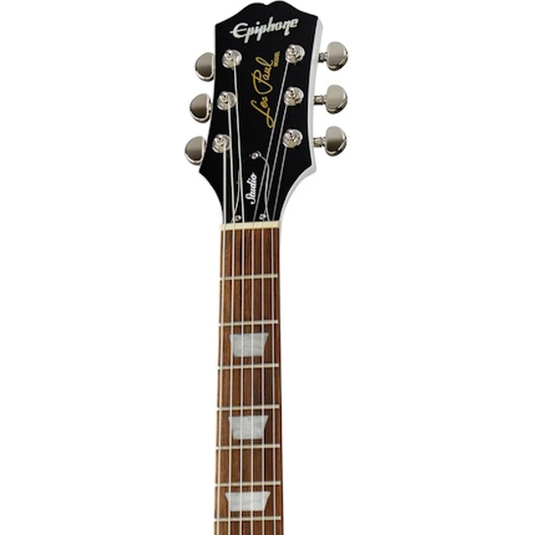 Электрогитара Epiphone Les Paul Studio Alpine White
