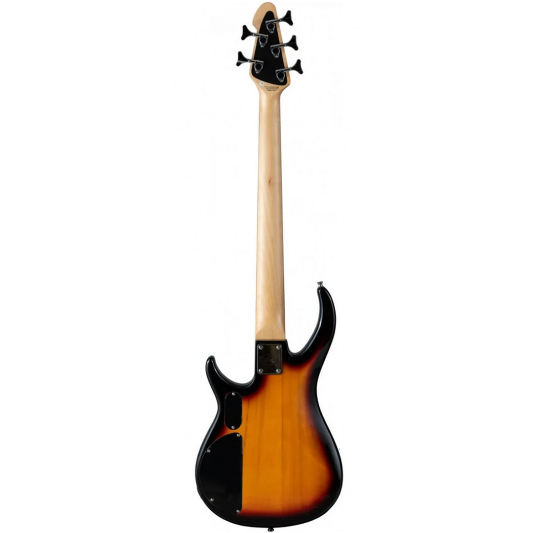 Бас-гитара Peavey Milestone 5 Plus Sunburst