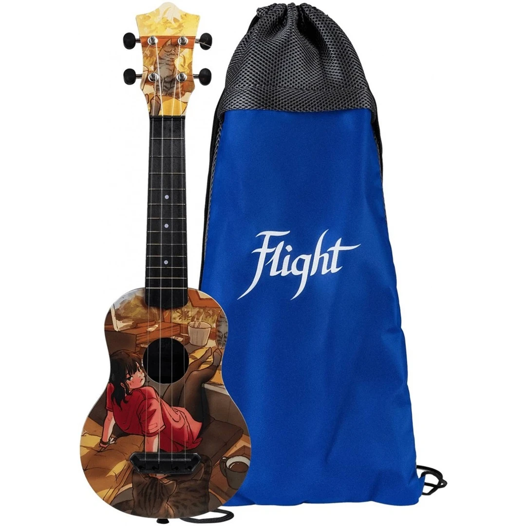Укулеле Flight S-42 Chill