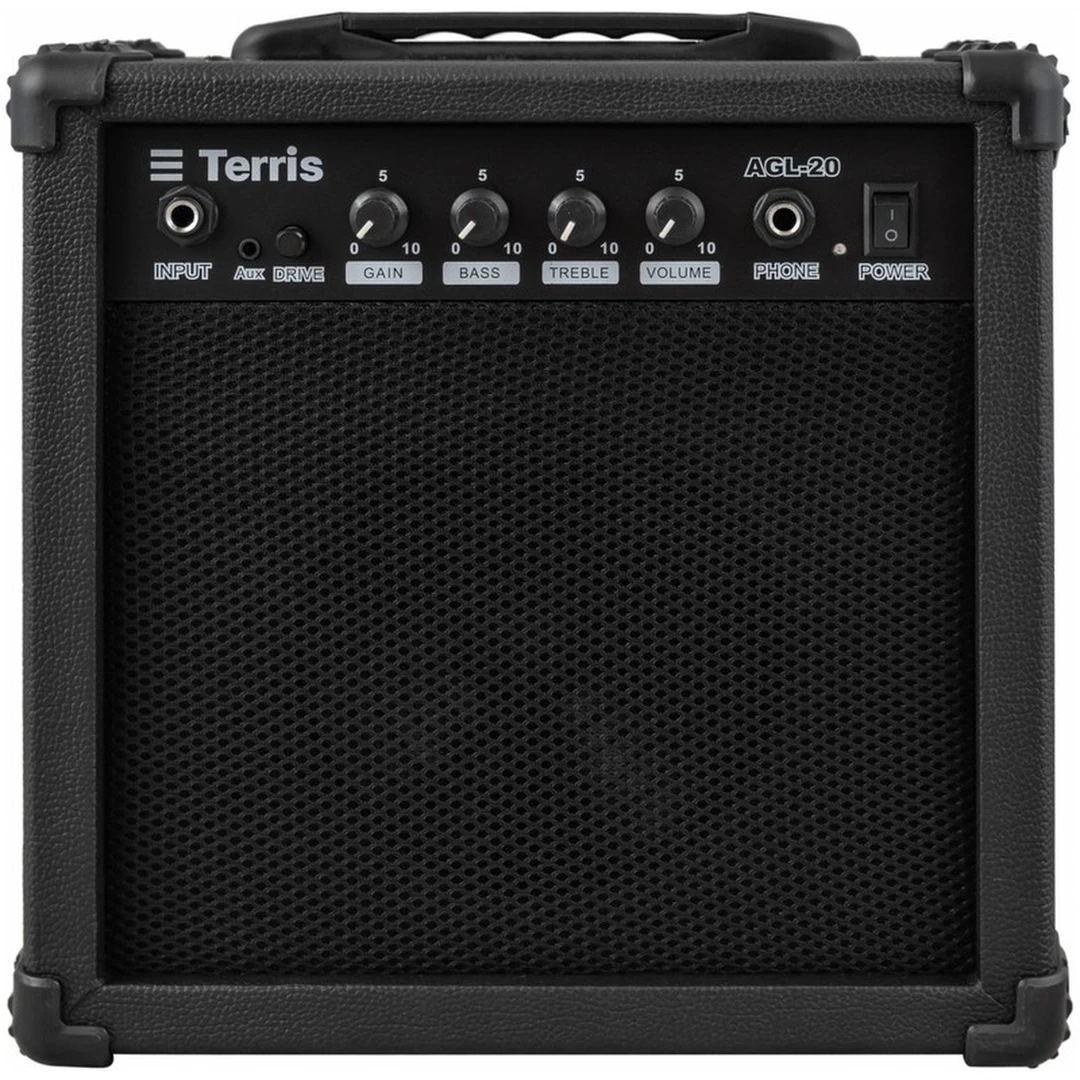 Гитарный набор Terris TPACK-TST-040 SB