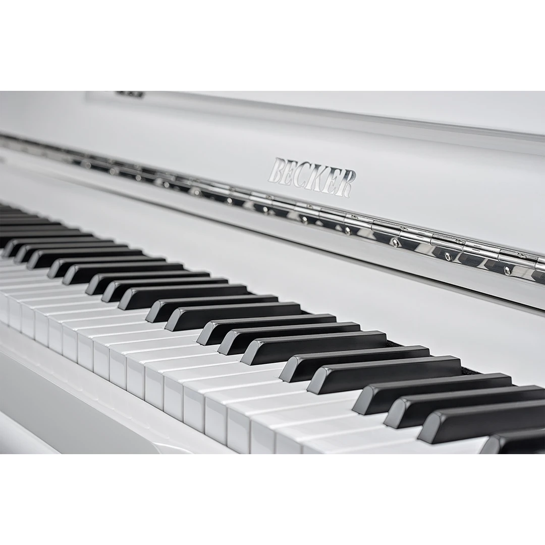 Акустическое пианино Becker CBUP-121PW