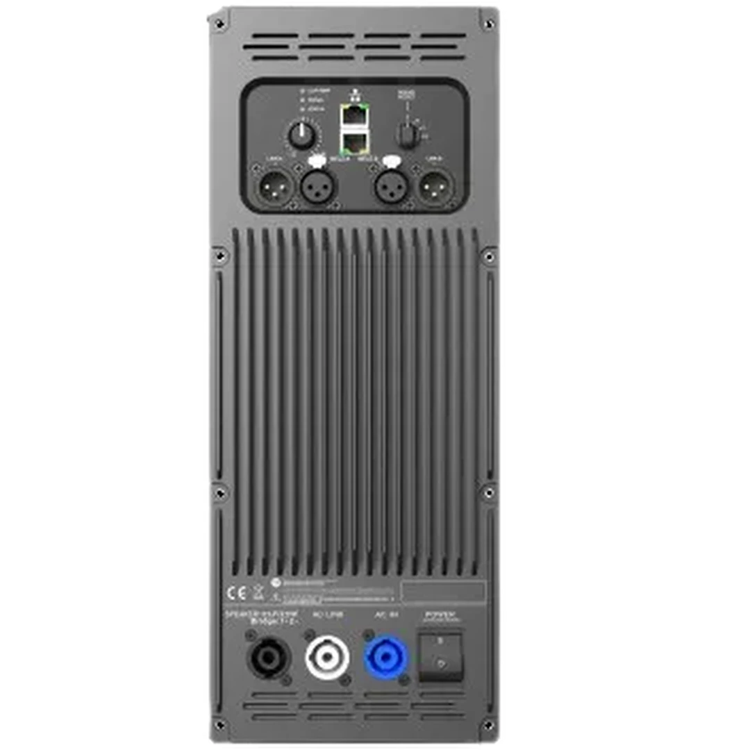 Комплект акустической системы Real Sound L-1 (Активный сабвуфер + Пассивный линейный массив, 450 Вт RMS)