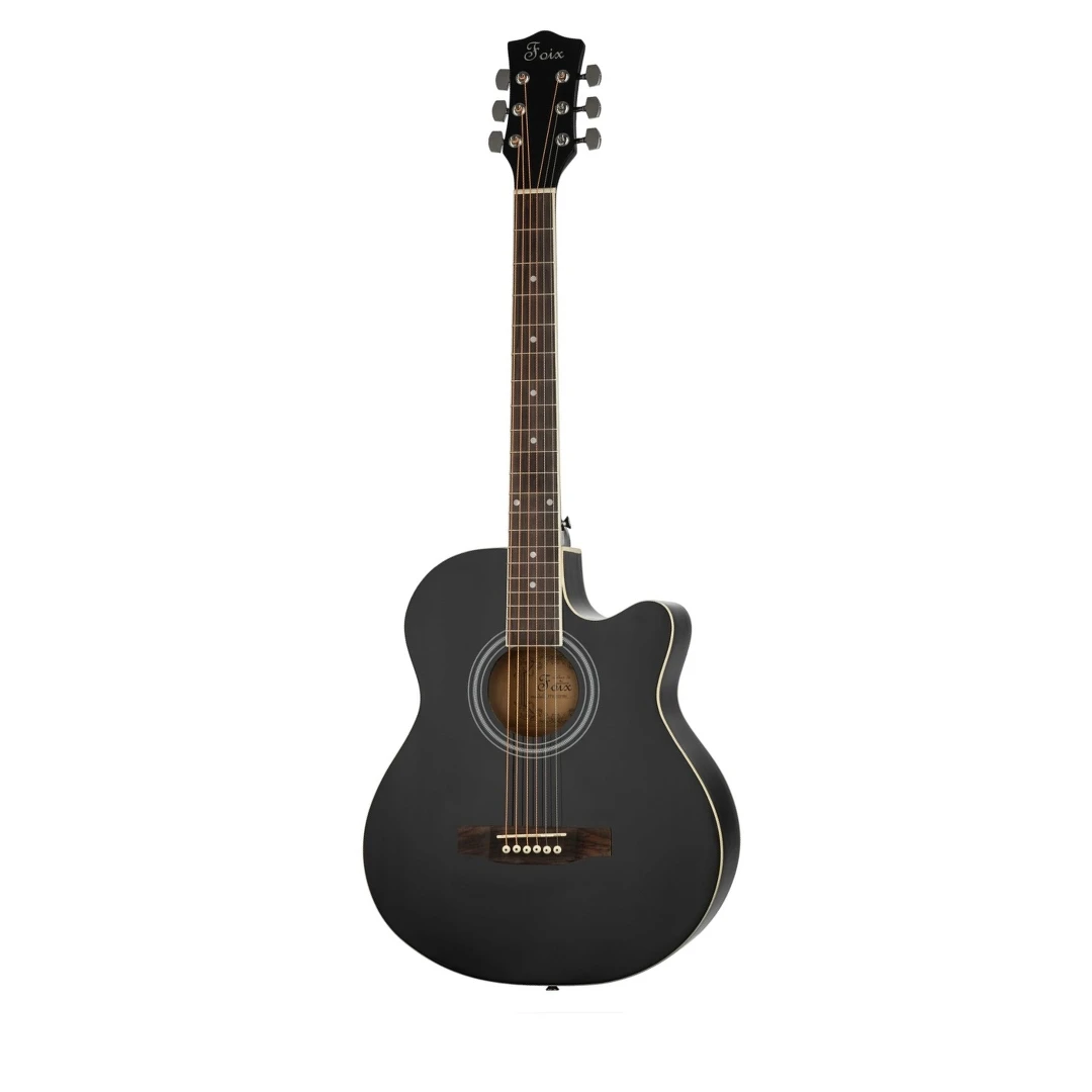 Акустическая гитара Foix FFG-1039BK