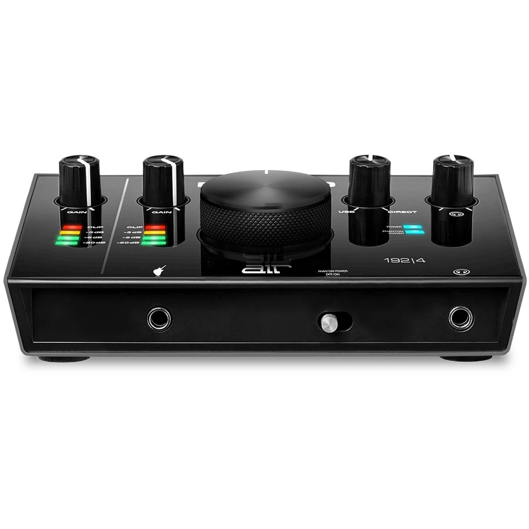 Аудиоинтерфейс M-Audio AIR 192|4