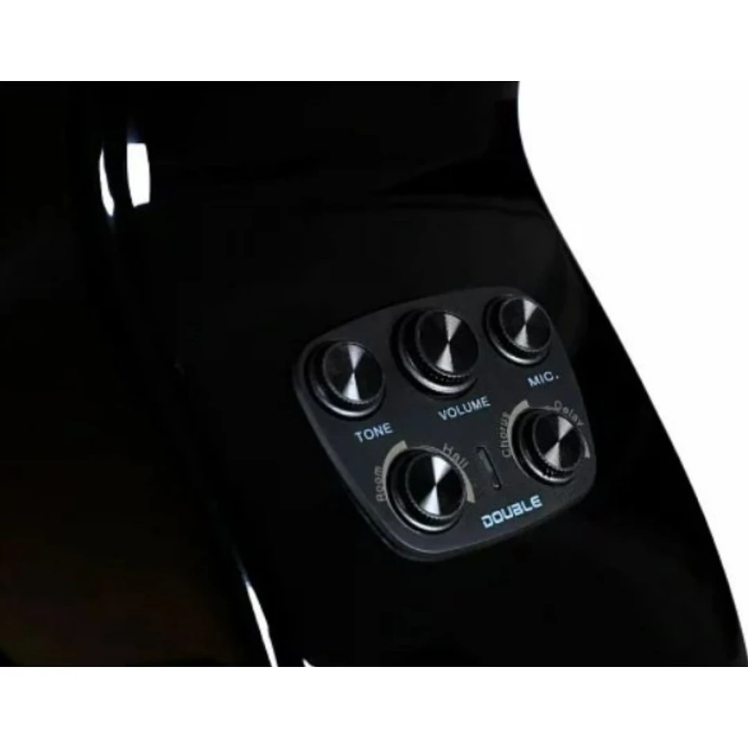 Трансакустическая гитара Enya X4 PRO/S4.EQ