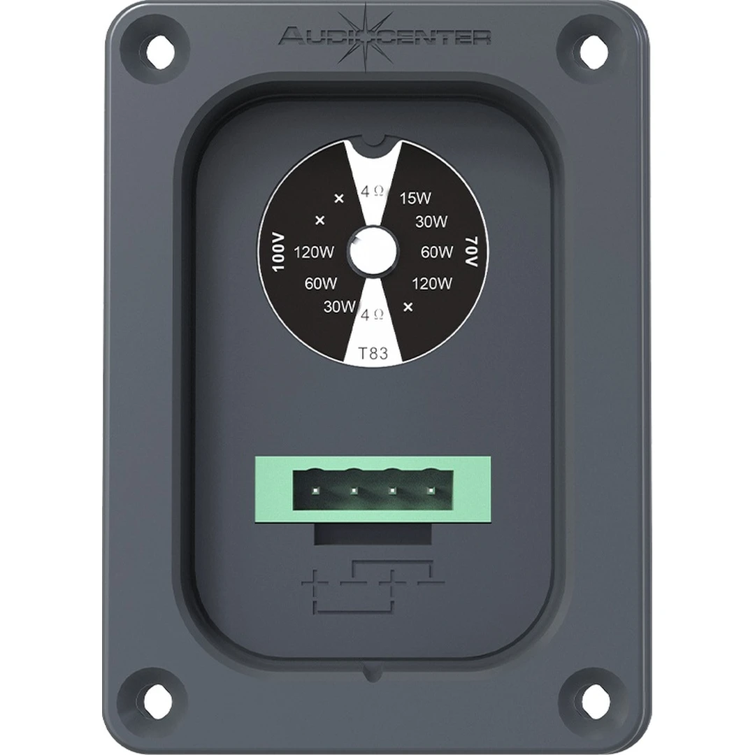 Пассивная акустическая система Audiocenter Artist T83