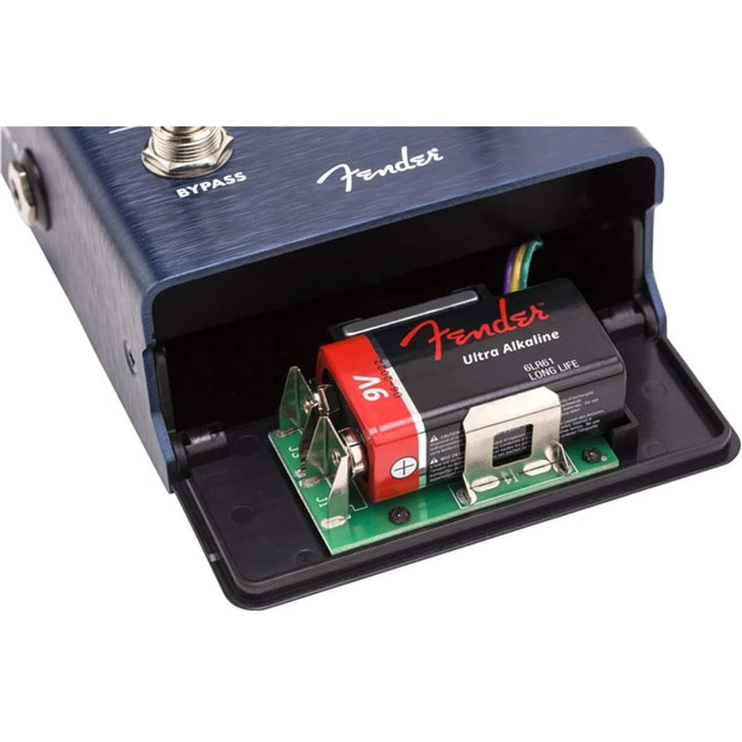 Педаль эффектов Fender Full Moon Distortion