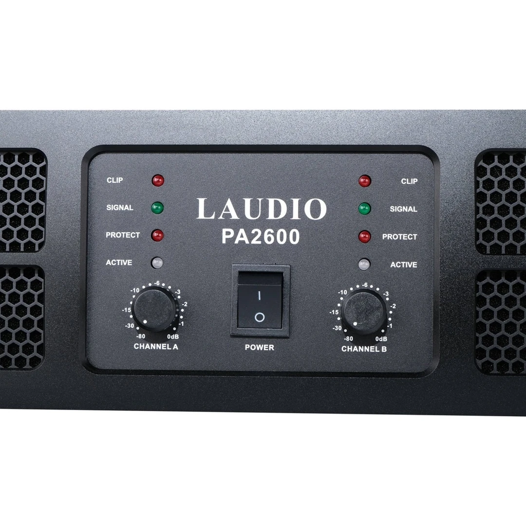 Усилитель LAudio PA2600