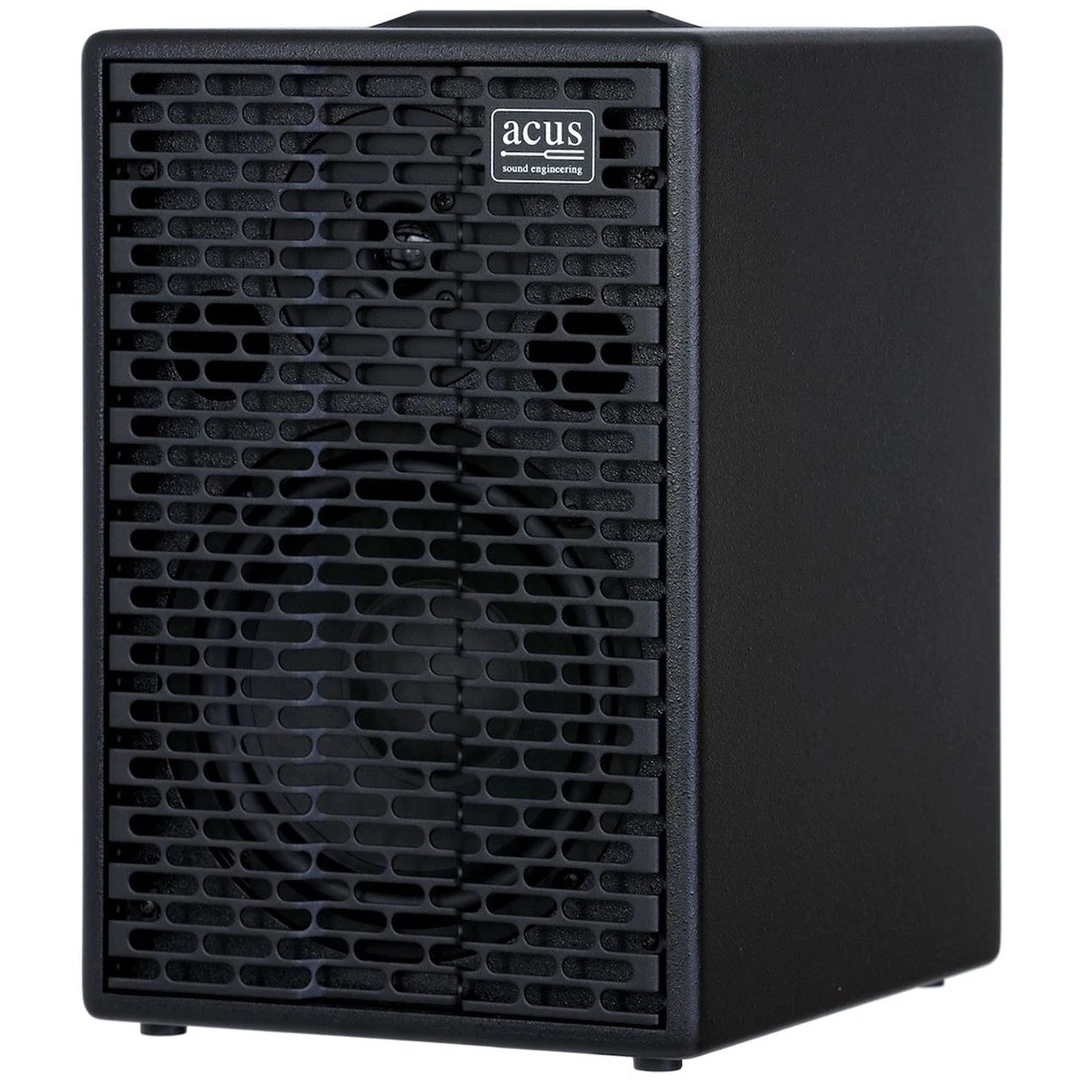 Комбоусилитель Acus One ForStreet 8 Black