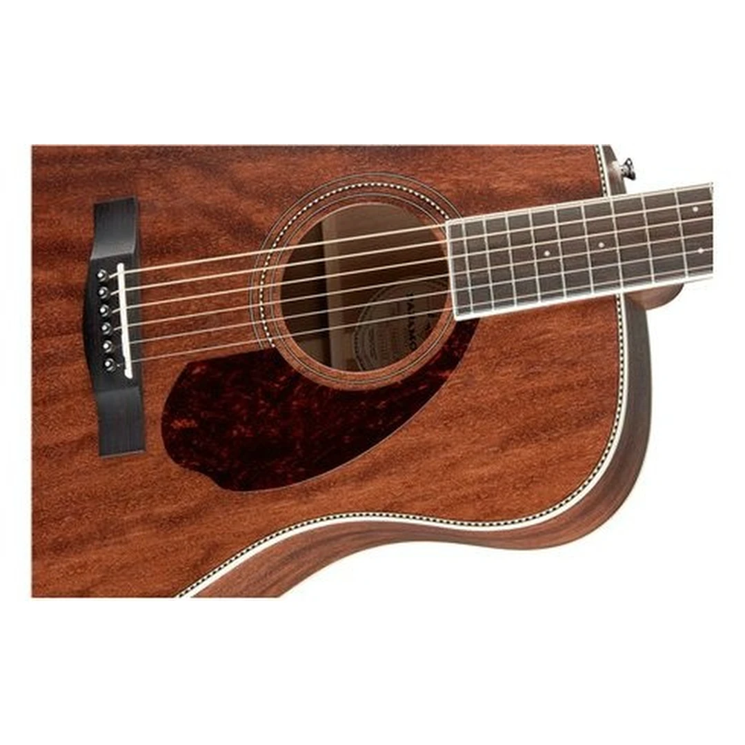Акустическая гитара Fender PM-1 Dreadnought All Mahogany