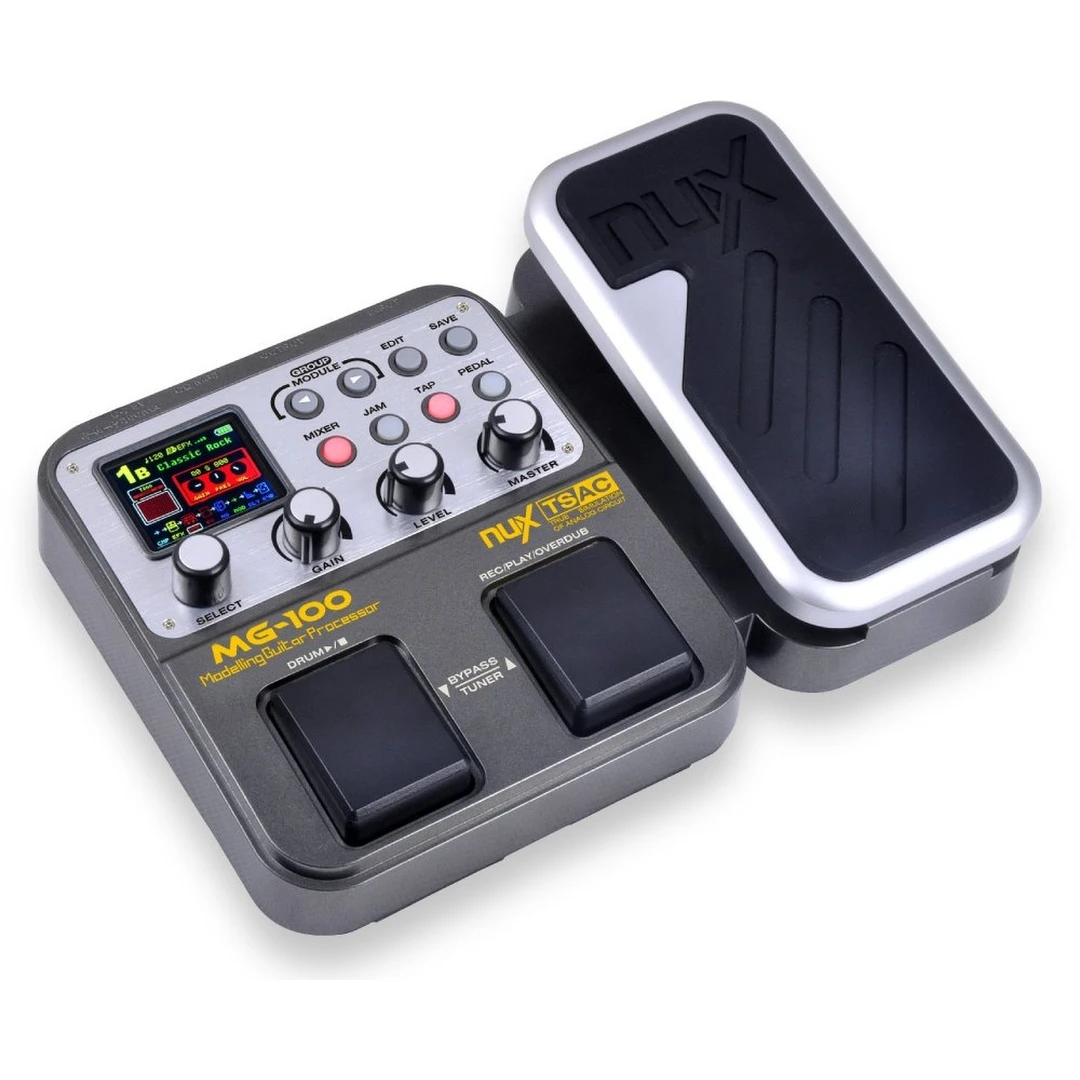 Процессор эффектов Nux MG100