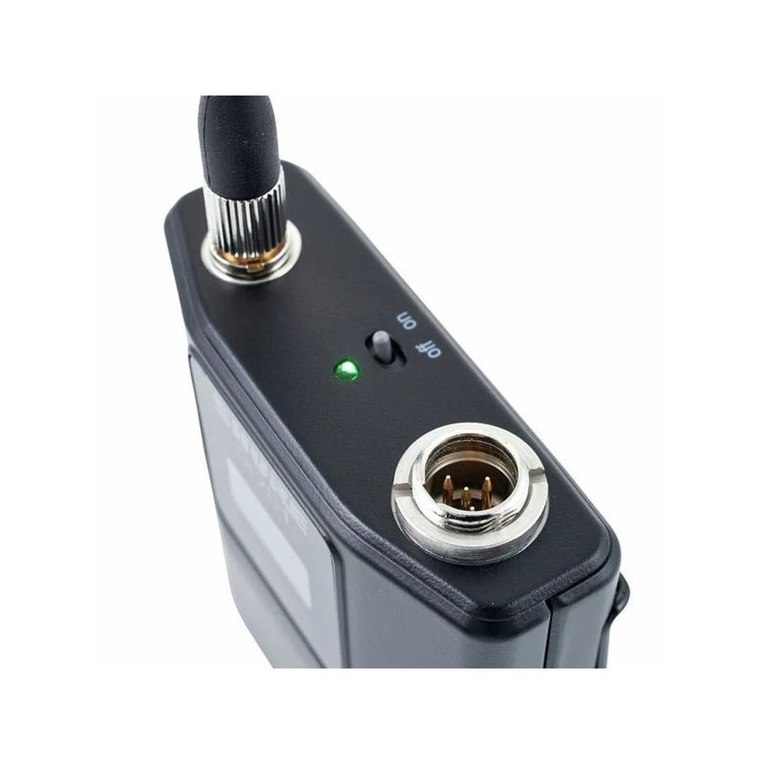 Цифровой поясной передатчик Shure QLXD1 H51