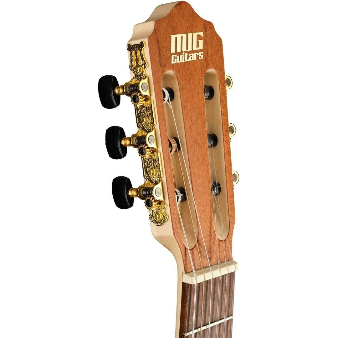 Классическая гитара MIG Guitars AG1C-SA24