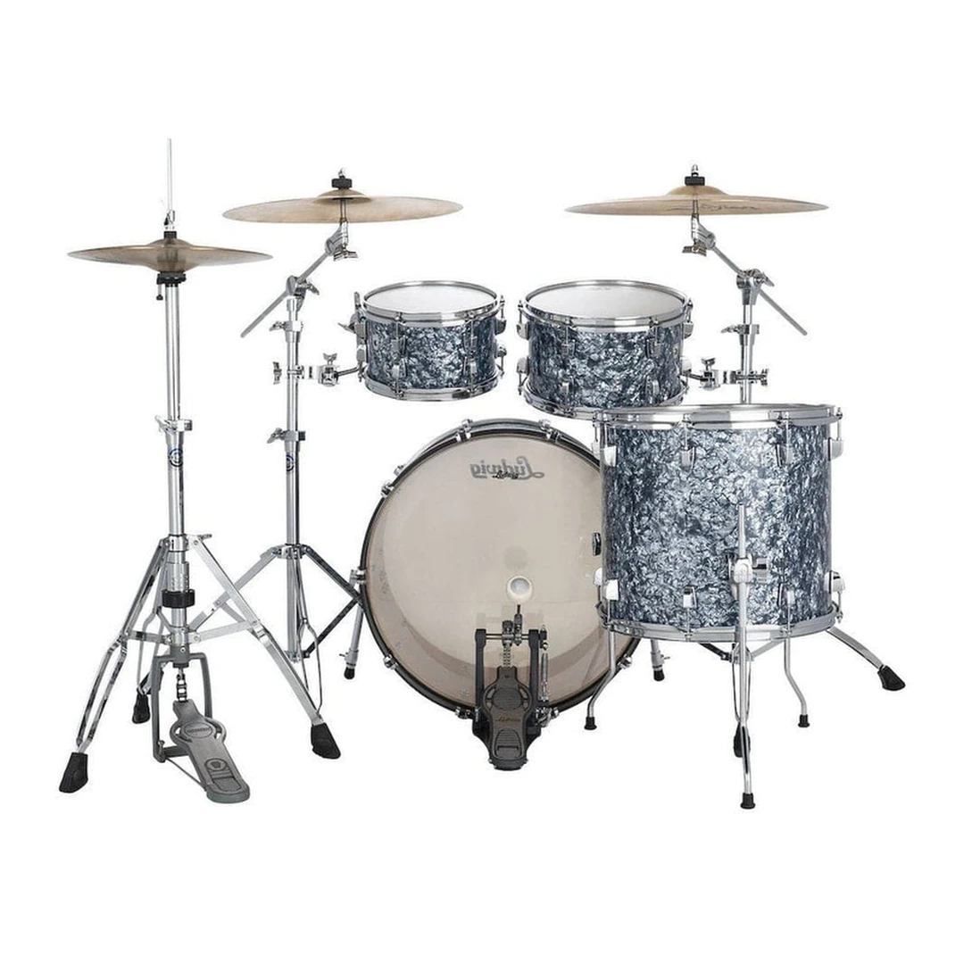 Комплект барабанов Ludwig NeuSonic Rapid MOD2 LN34204FTX-A7 Steel Blue Pearl