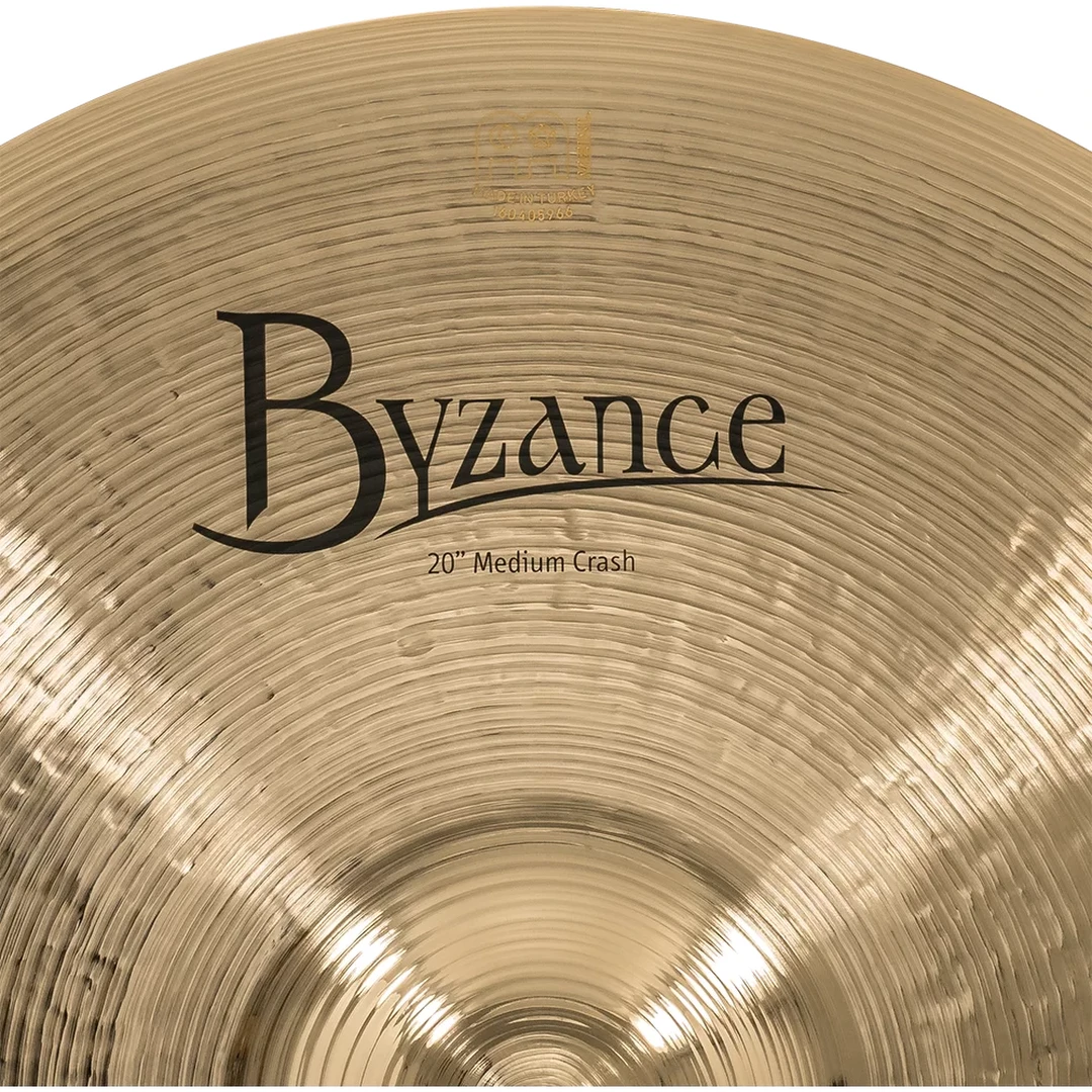 Тарелка Meinl 20" Medium Crash B20MC-B