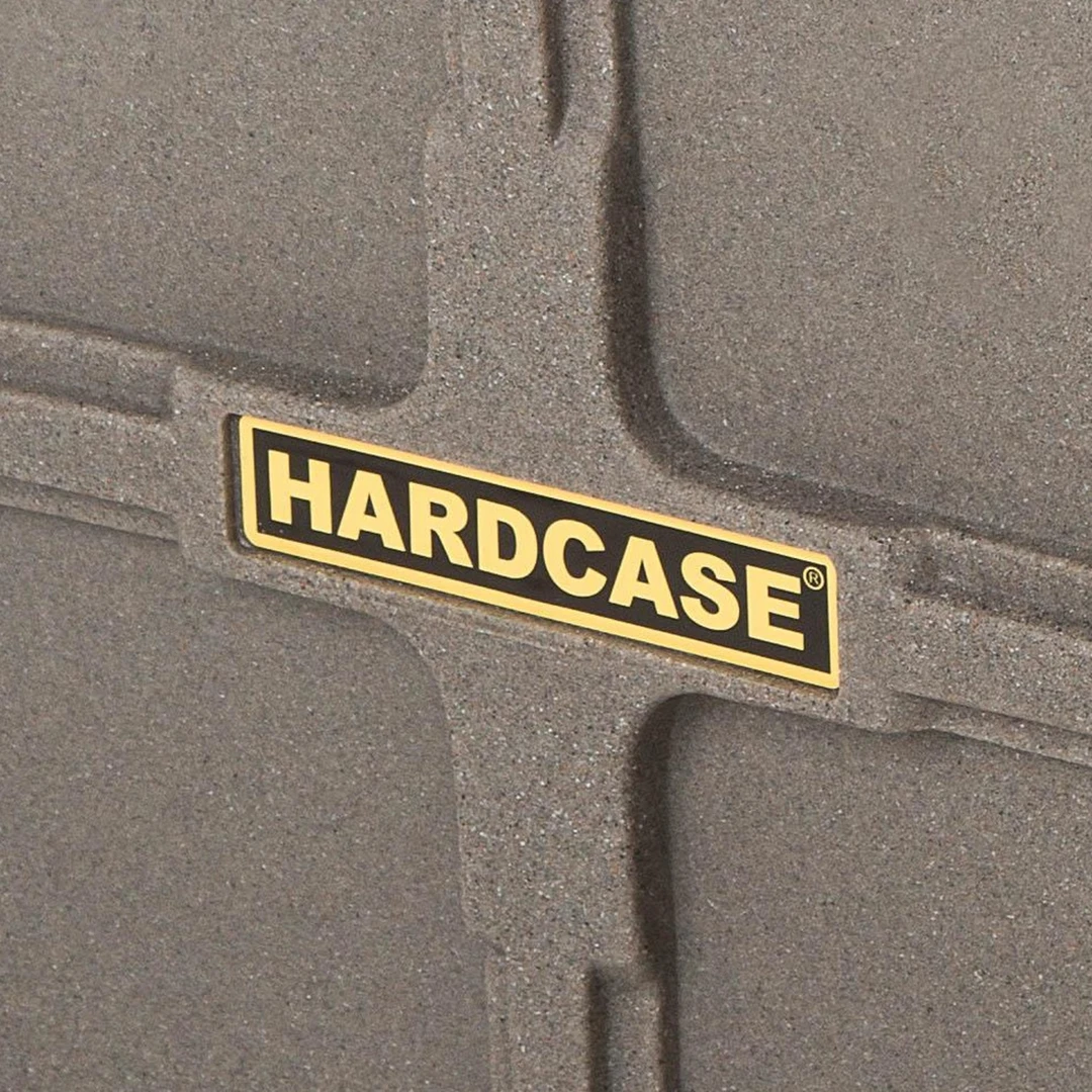 Кейс для тарелок Hardcase HNP6CYM20G Granite