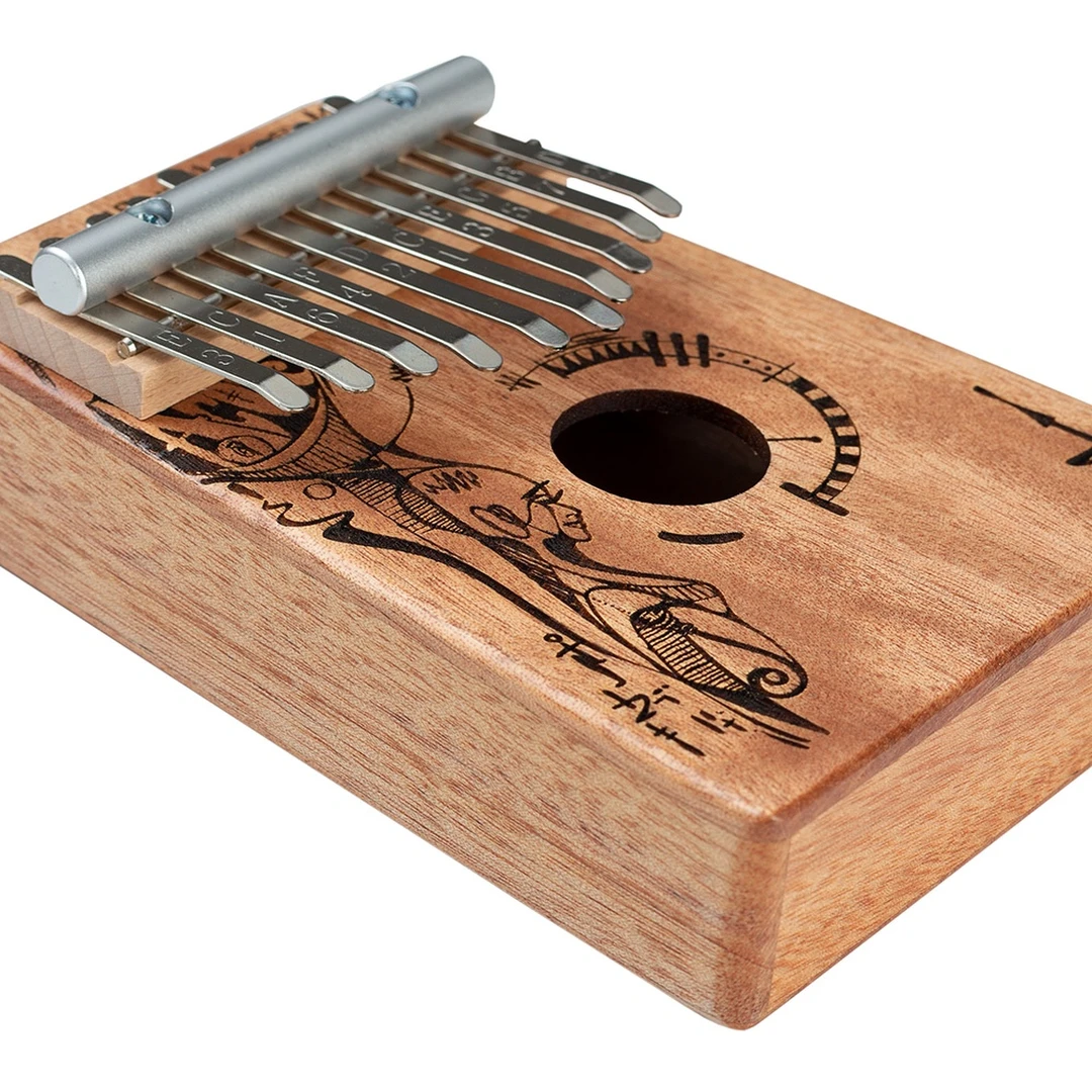 Калимба Sela SE 255 Art Series Peaceful Mind 10