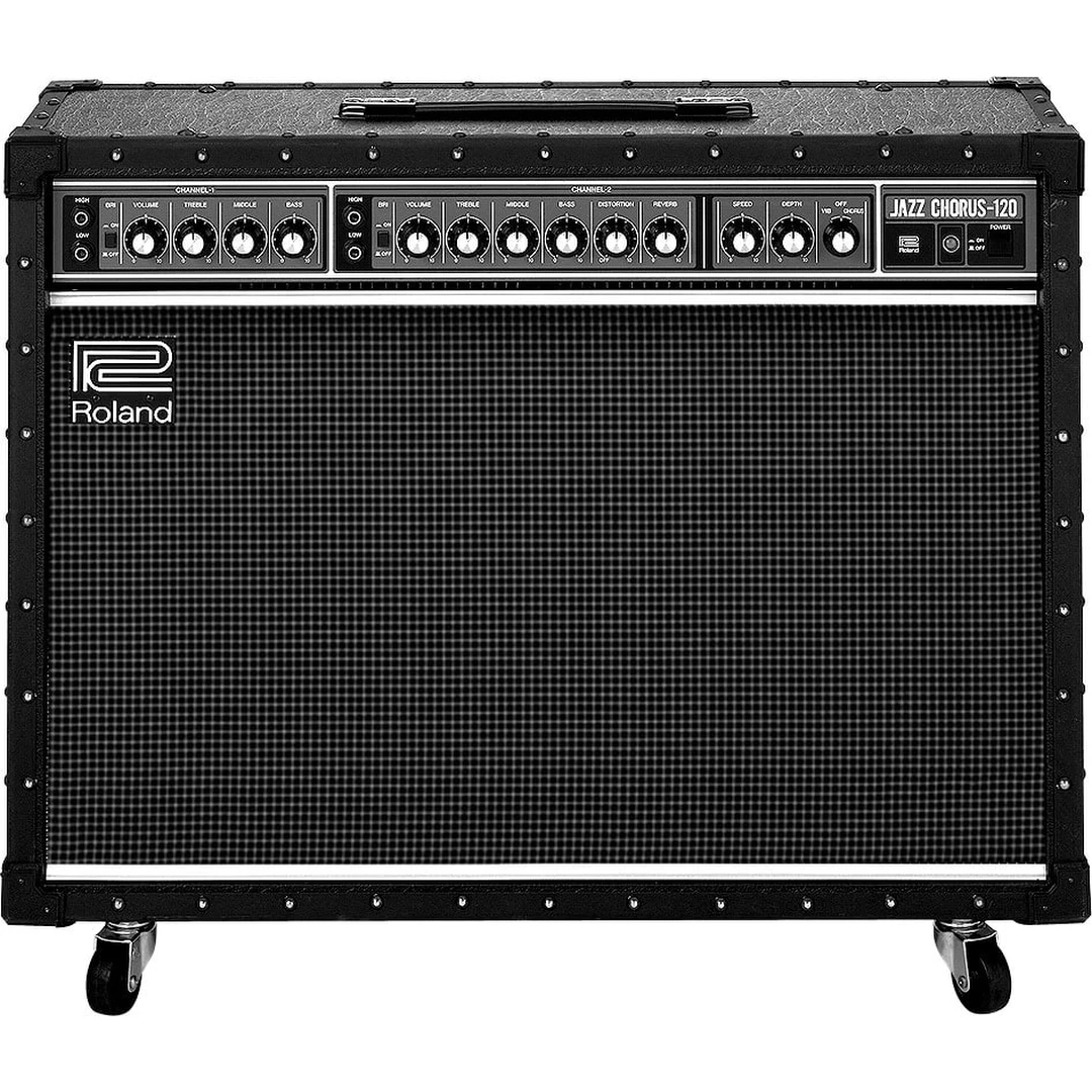 Комбоусилитель Roland JC-120B