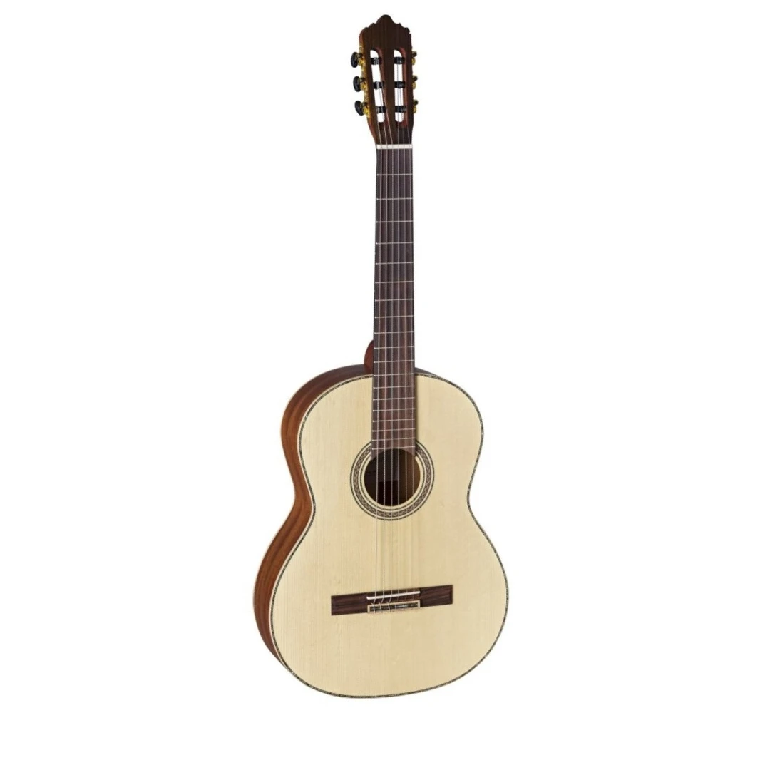 Классическая гитара La Mancha Rubi SM Abalone Edition