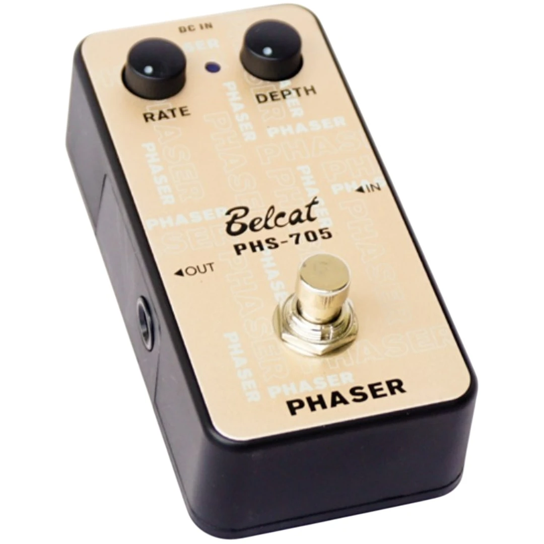 Педаль эффектов Belcat PHS-705 Phaser