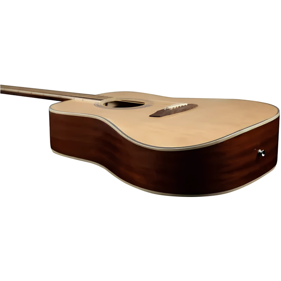 Акустическая гитара Flight AD-200 NA