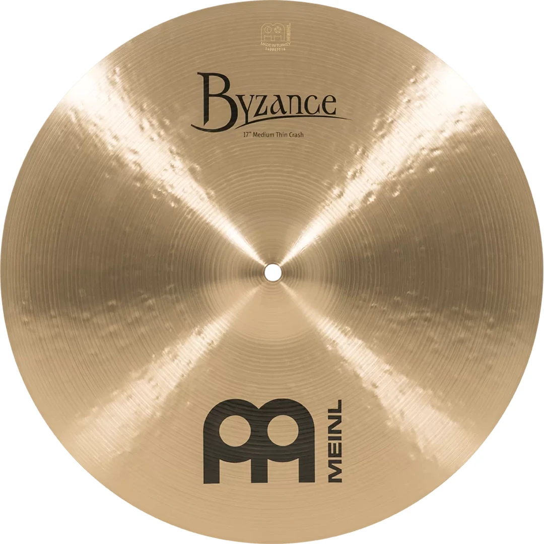 Тарелка Meinl 17" Medium Thin Crash B17MTC