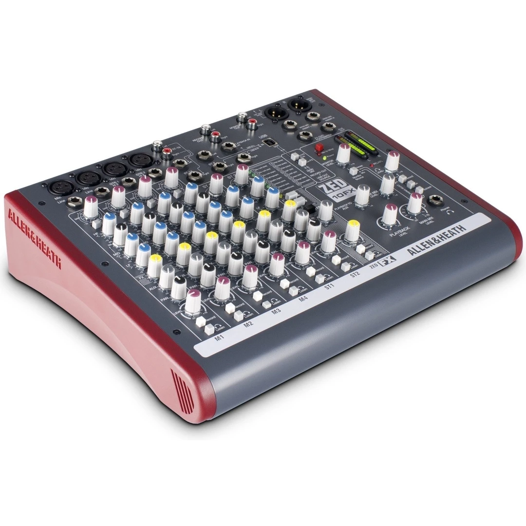 Микшерный пульт Allen & Heath ZED-10FX