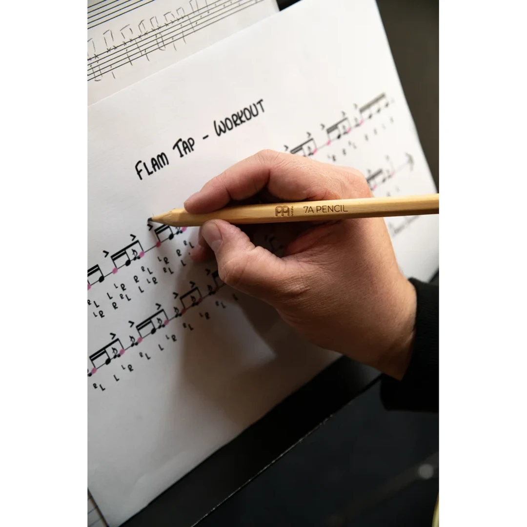 Карандаш Meinl SB511 7A Drumstick Pencil
