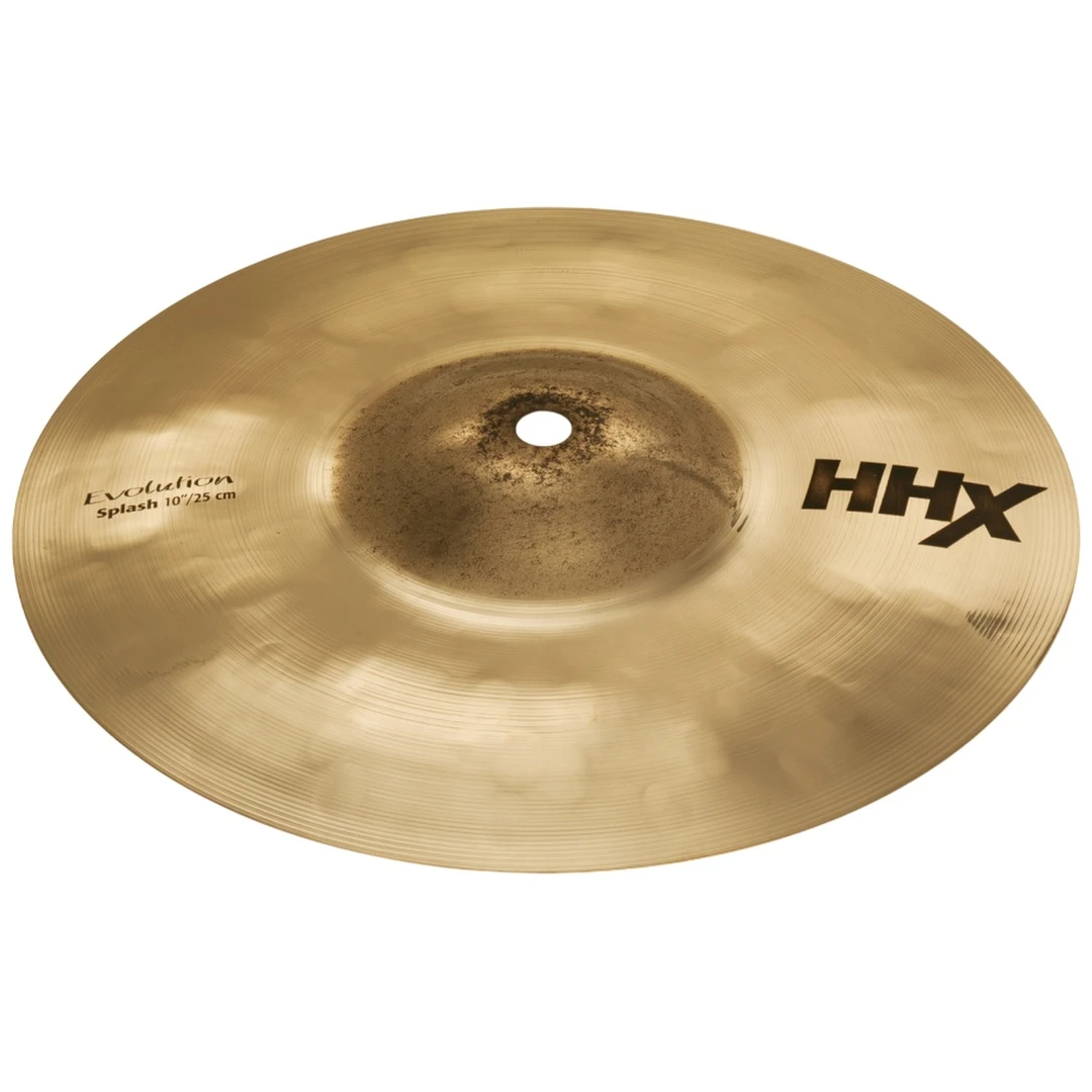 Тарелка Sabian 10" HHX Evolution Splash