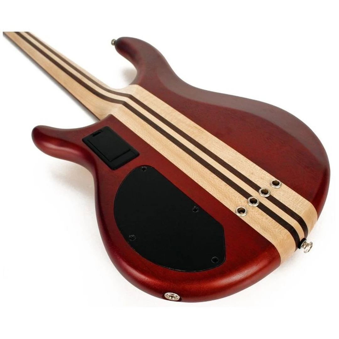 Бас-гитара Cort Artisan A4 Plus FMMH OPBC