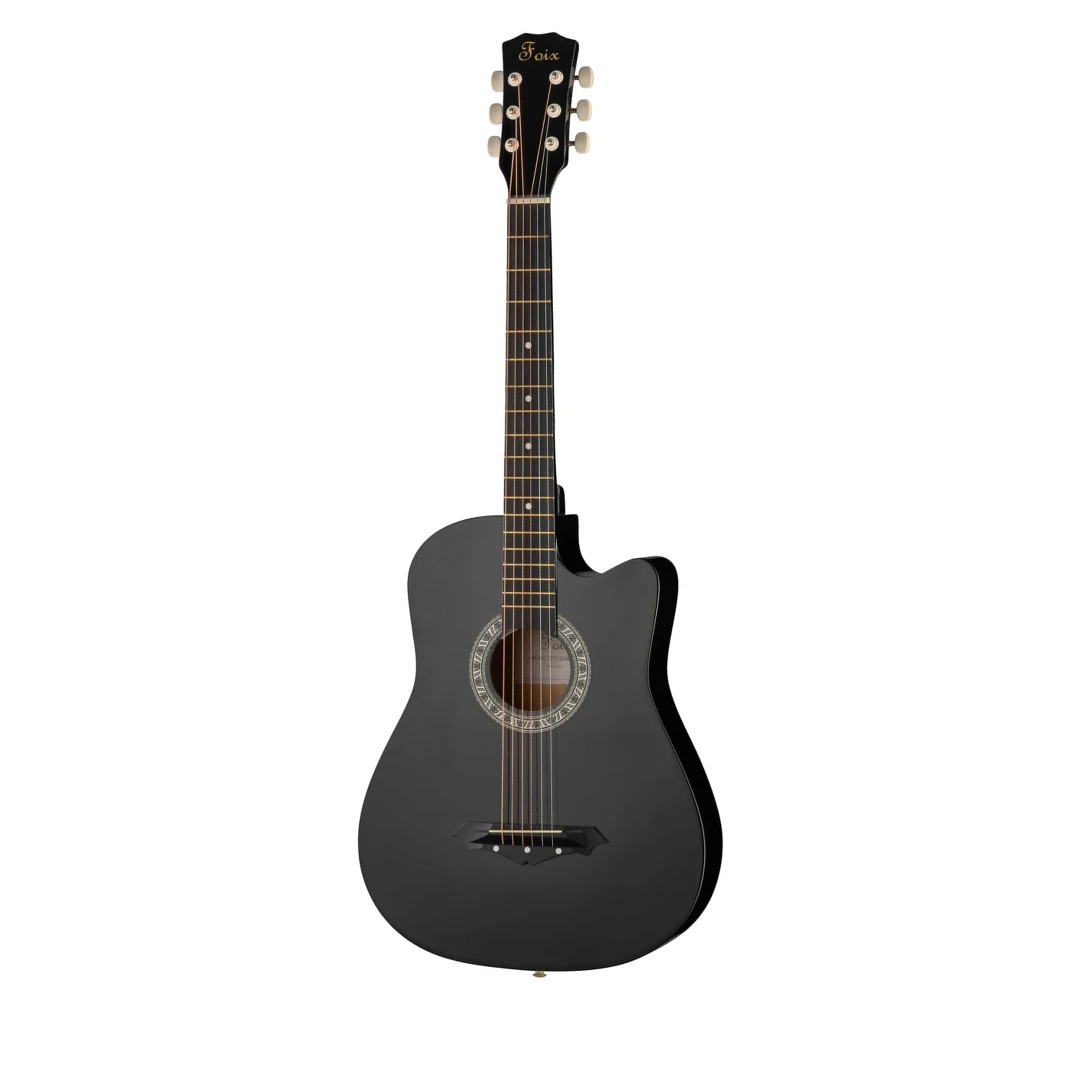 Акустическая гитара Foix FFG-2038CBK