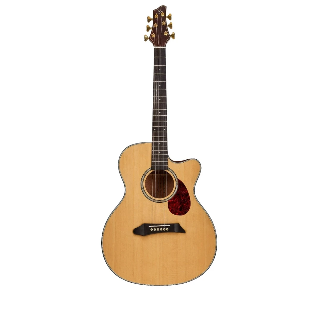 Акустическая гитара NG GM411SC NA