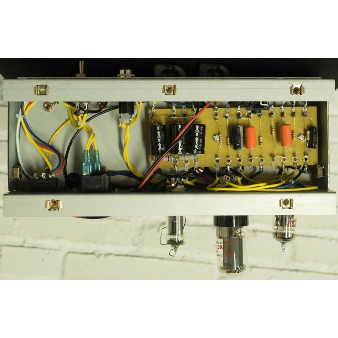 Комбоусилитель IVU Creator GTA-5 Oxblood