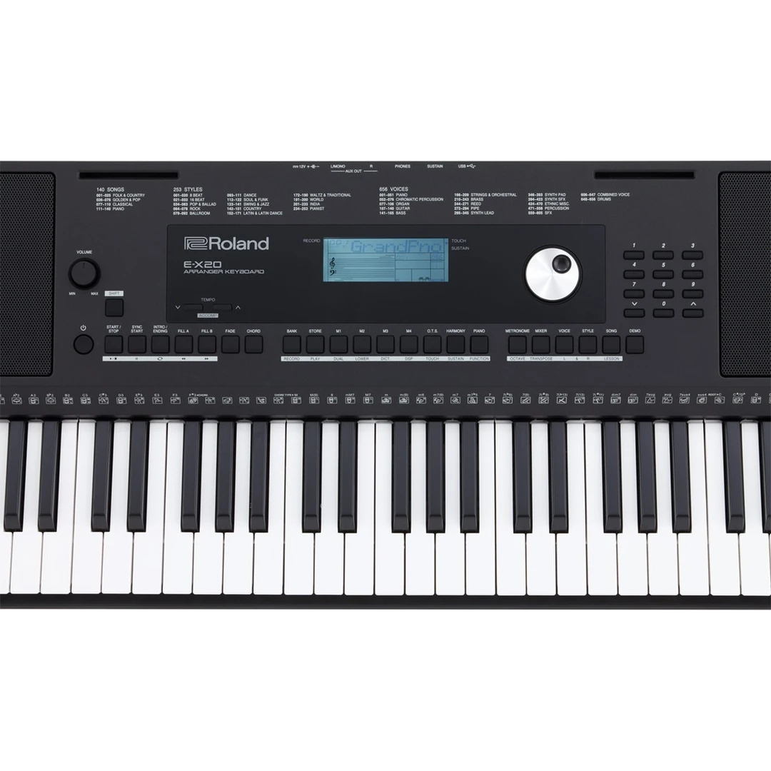 Синтезатор Roland E-X20