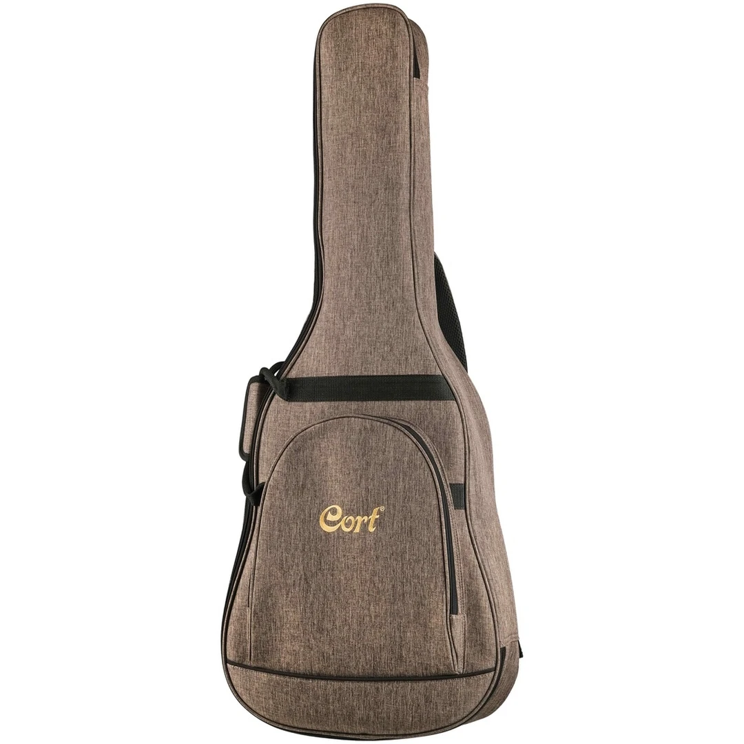Электроакустическая гитара Cort L300VF NAT WBAG