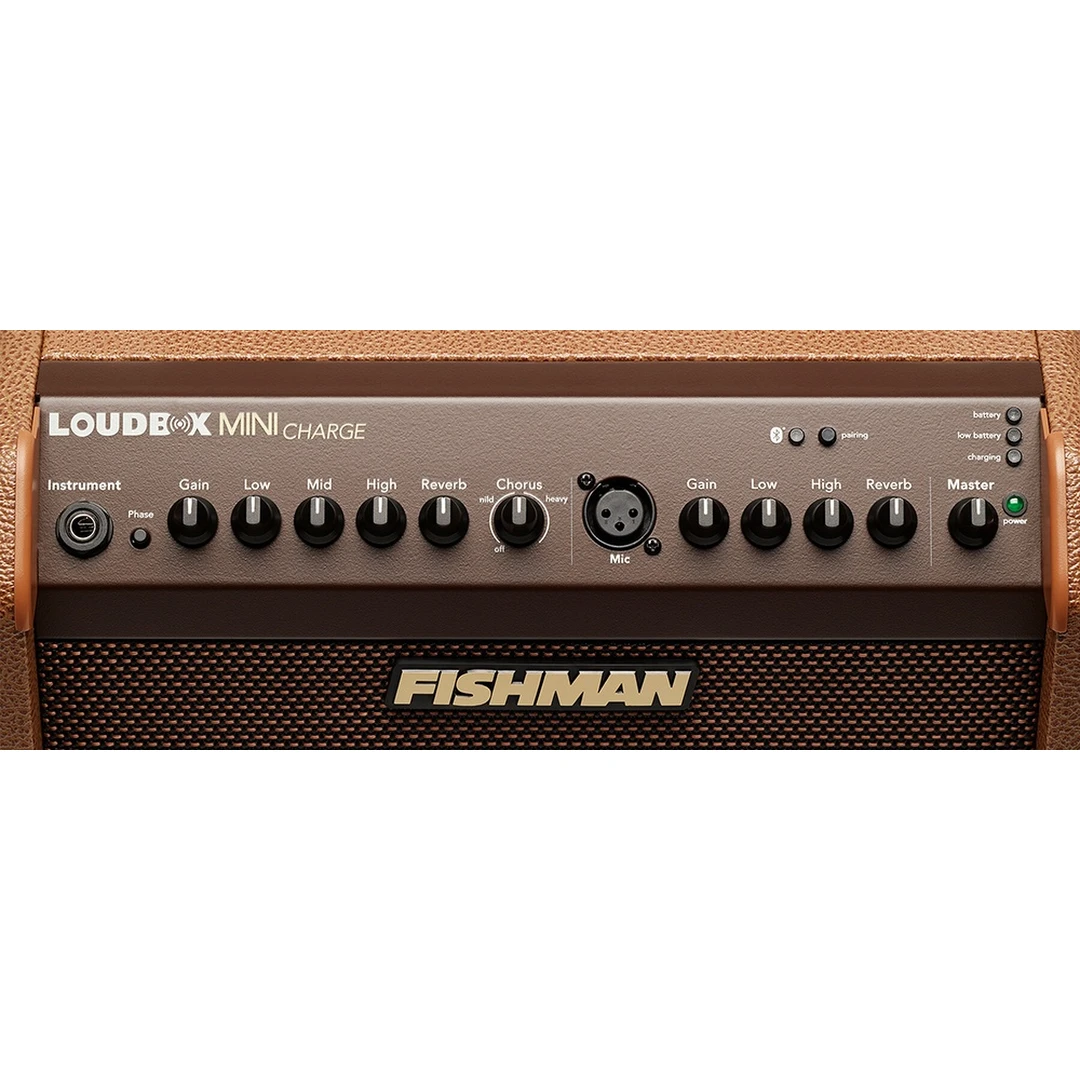 Комбоусилитель Fishman PRO-LBC-EU5 Loudbox Mini Charge