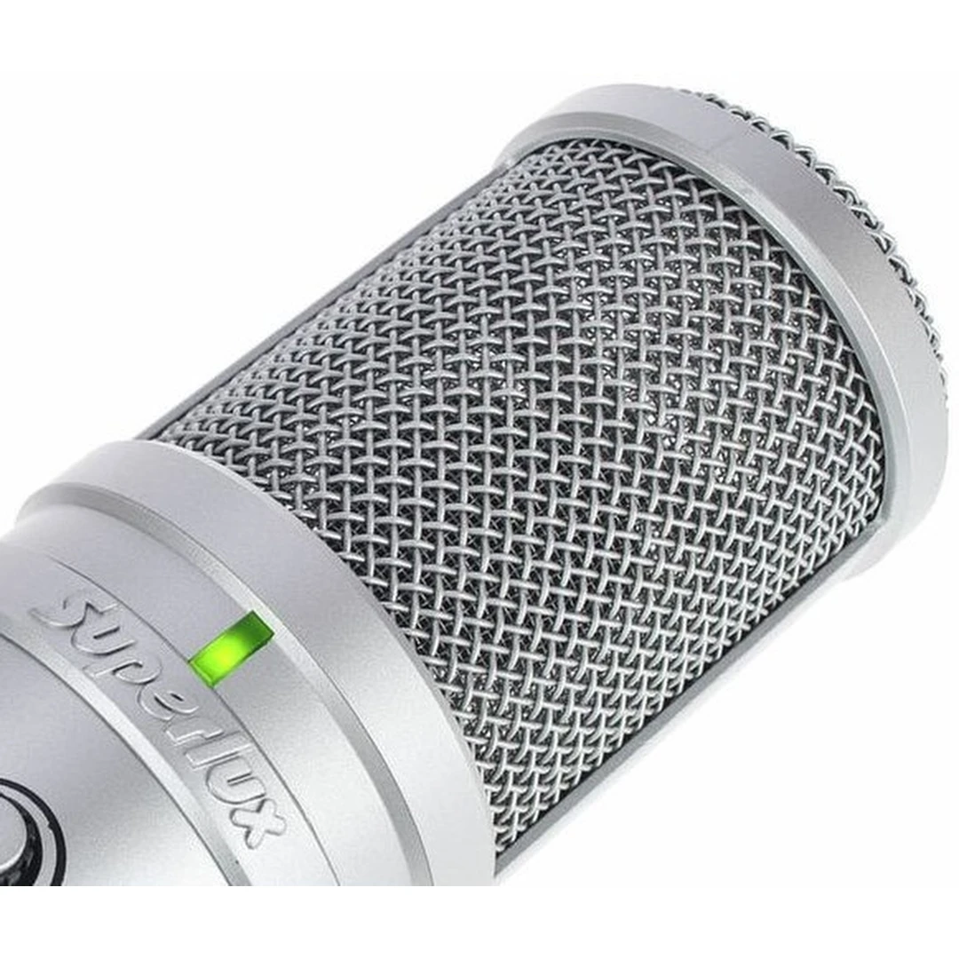 Микрофон Superlux E205UMKII White