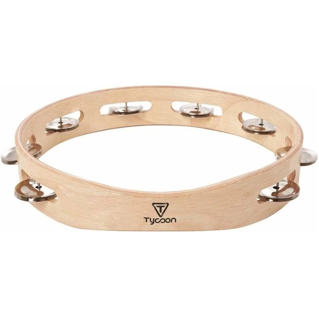 Тамбурин Tycoon TBW-10S BB